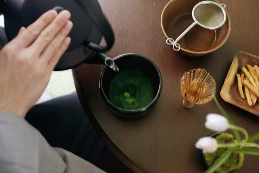 Tokyo: Matcha and Kimono Experience - Hands-On Matcha Making: Tools, Technique, and Serving Manner