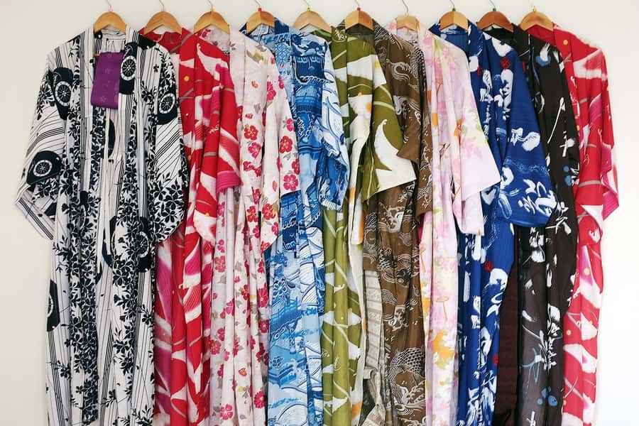 Tokyo: Matcha and Kimono Experience - Kimono Basics: Quick Dressing, Proper Wearing, and Photo Moments