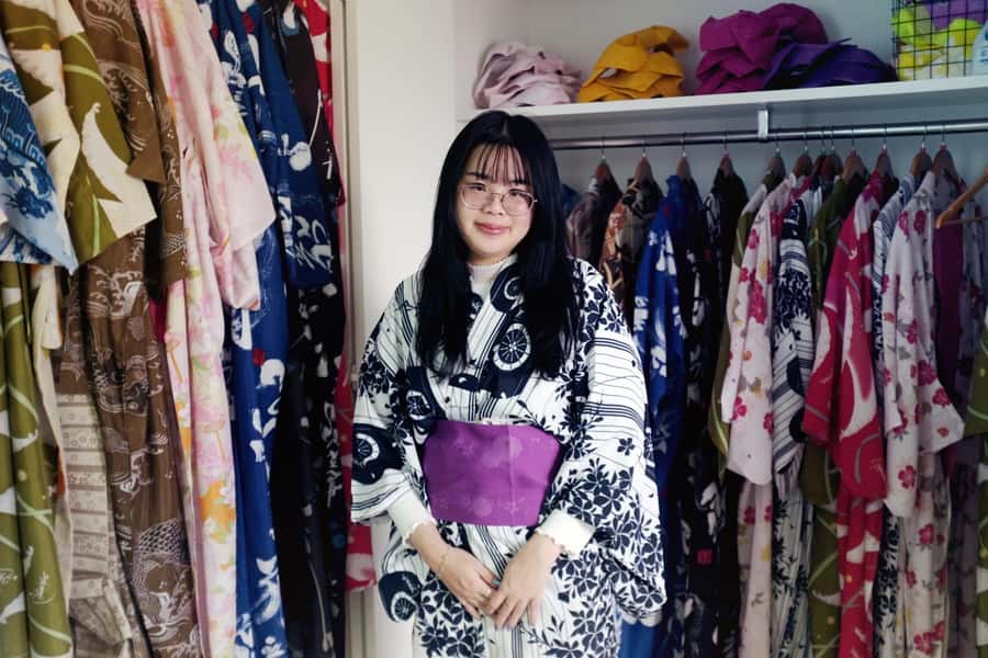Tokyo: Matcha and Kimono Experience - What You Drink and Eat: Sweets, Welcome Drink, and Timing