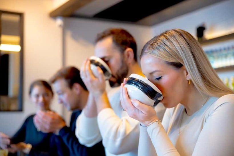 Tokyo: Matcha Making Experience with Mochi Sweets in Asakusa - English instruction that actually helps you participate