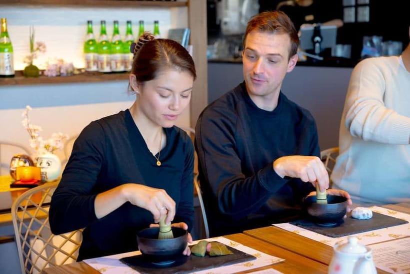 Tokyo: Matcha Making Experience with Mochi Sweets in Asakusa - Price and value: why $22 can work if you use it smartly