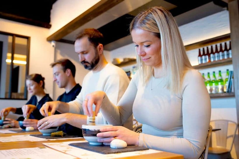 Tokyo: Matcha Making Experience with Mochi Sweets in Asakusa - Where it fits in your Asakusa day plan