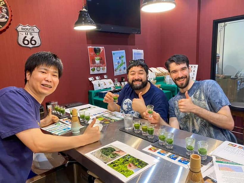 Tokyo: Matcha Tasting and Making Experience - Quick Takeaways