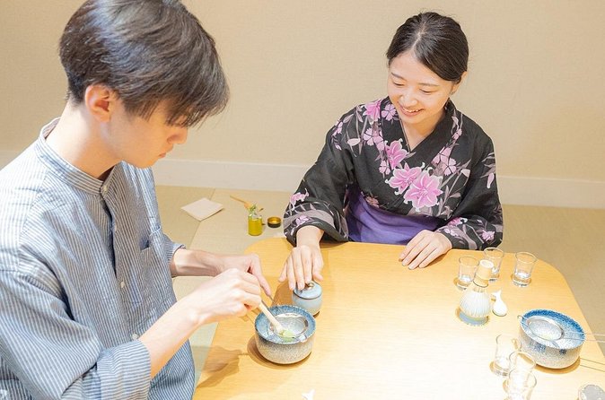 Tokyo: Matcha Tea Ceremony Experience at Japanese room in Shibuya - Your instructor sets the tone (and that’s not accidental)