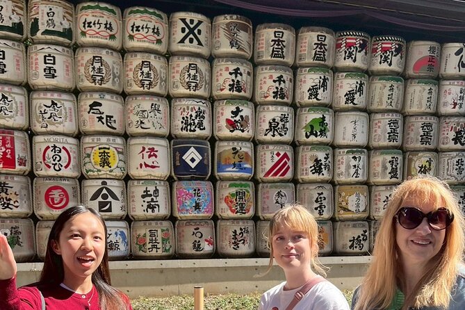 Tokyo: Meiji Jingu Cultural Walking Tour with Japanese Historian - Key highlights you’ll actually care about