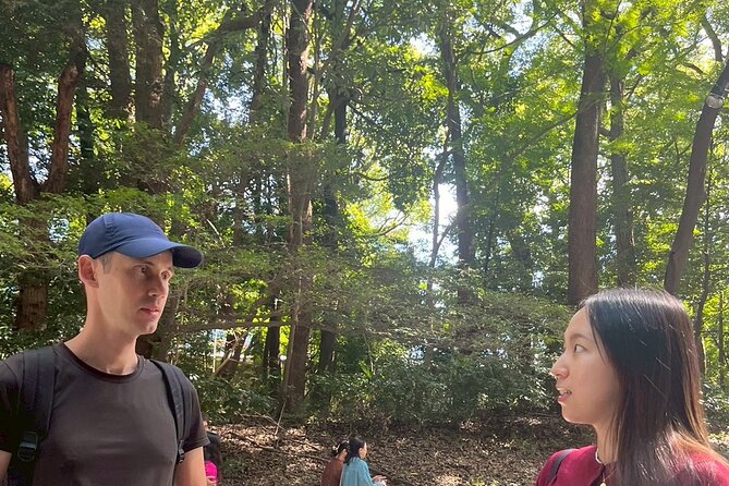 Tokyo: Meiji Jingu Cultural Walking Tour with Japanese Historian - What you’ll see at Meiji Jingu (and what it means)