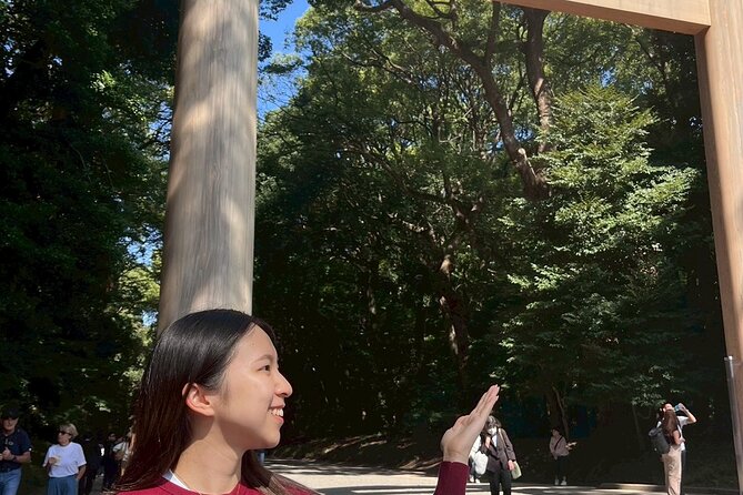 Tokyo: Meiji Jingu Cultural Walking Tour with Japanese Historian - How Shinto shapes everyday Japanese values (not just religion)