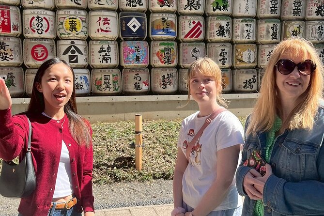 Tokyo: Meiji Jingu Cultural Walking Tour with Japanese Historian - Who this tour fits best (and who might want a different style)