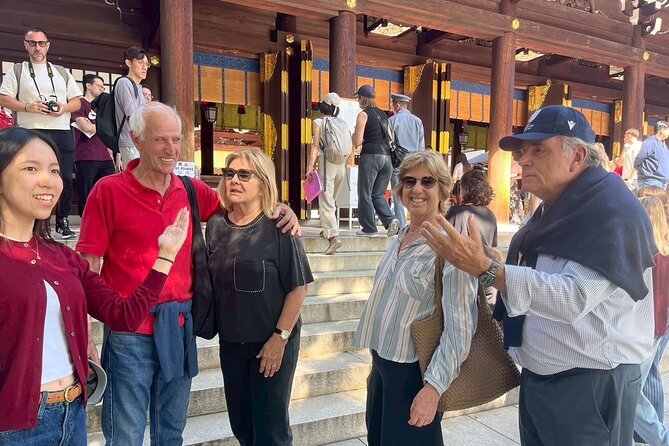 Tokyo: Meiji Jingu Cultural Walking Tour with Japanese Historian - The tour’s real goal: learning Shinto without turning it into a lecture