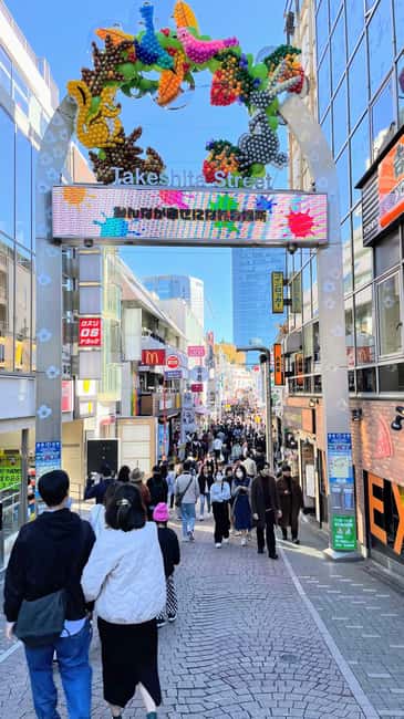 Tokyo: Meiji Jingu, Harajuku, Shibuya, and Shijuku Tour - Key things you’ll notice on this tour