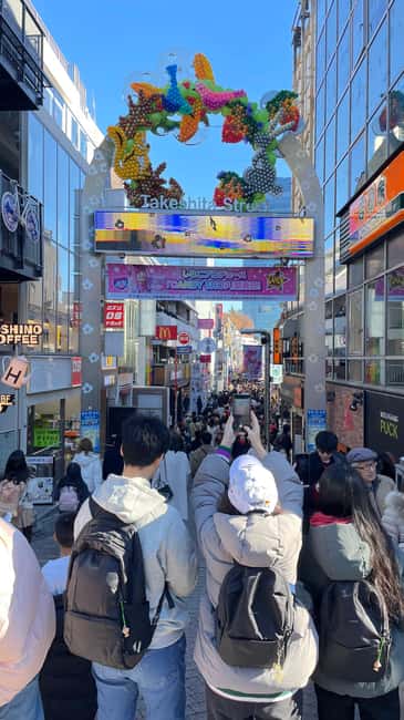 Tokyo: Meiji Jingu, Harajuku, Shibuya, and Shijuku Tour - Shinjuku After Dark: Omoide Yokocho, Golden Gai, and the Godzilla Head