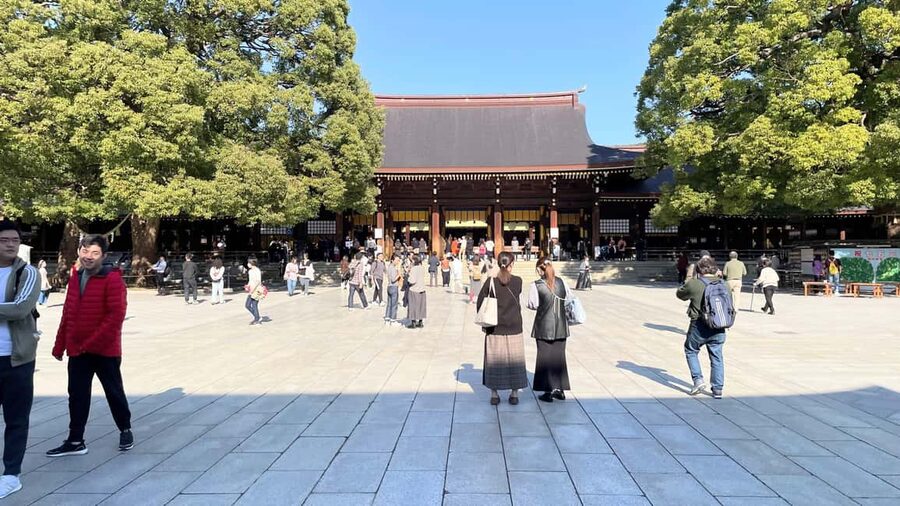 Tokyo: Meiji Jingu, Harajuku, Shibuya, and Shijuku Tour - Meiji Jingu: A Forest-Quiet Reset Before the Street Fashion