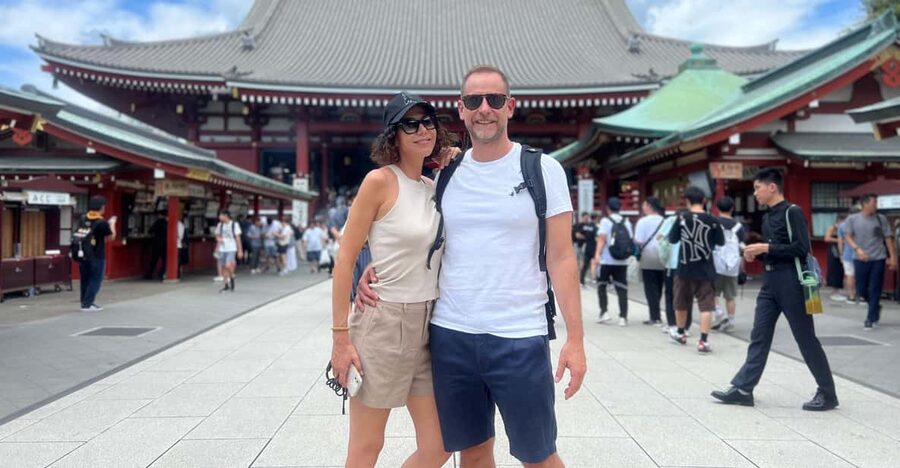 Tokyo: Meiji Jingu Shrine and Shinto Culture Walking Tour - Key things you’ll notice on this walk