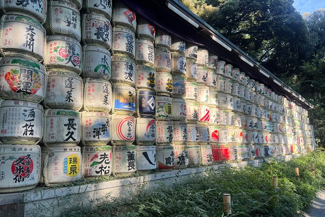 Tokyo: Meiji Shrine and Shinto Culture Walking Tour - Key highlights worth your attention