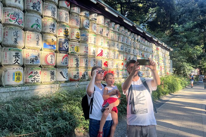 Tokyo: Meiji Shrine and Shinto Culture Walking Tour - What you’ll learn about Shinto rituals (without feeling lost)