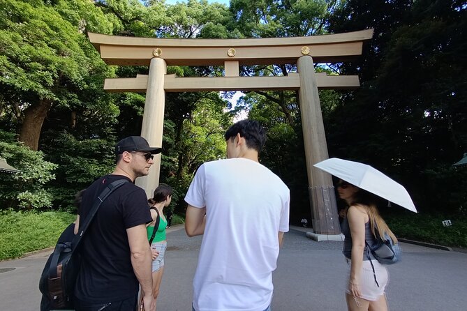 Tokyo: Meiji Shrine and Shinto Culture Walking Tour - Who this tour is best for
