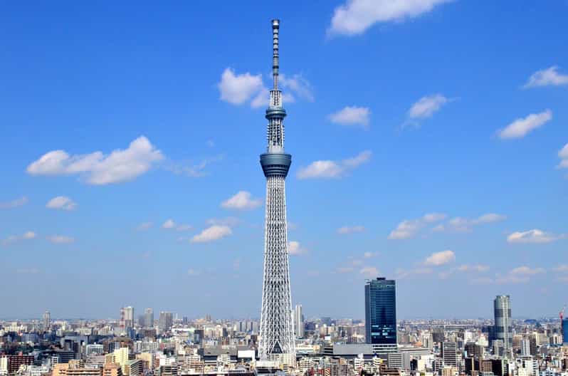 Tokyo: Meiji Shrine, Asakusa, Skytree Bus Tour and Cruise - Meiji Shrine: the forest feeling you’ll need in Tokyo