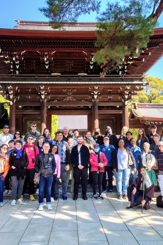 Tokyo: Meiji Shrine, Asakusa, Skytree Bus Tour and Cruise - The Market Street and kitchen-tool stop that breaks the “only temples” pattern