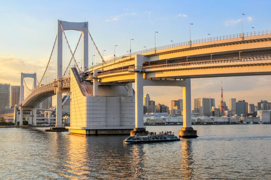 Tokyo: Meiji Shrine, Asakusa, Skytree Bus Tour and Cruise - Asakusa: Nakamise, Kaminari-mon, matcha, and an izakaya-style lunch