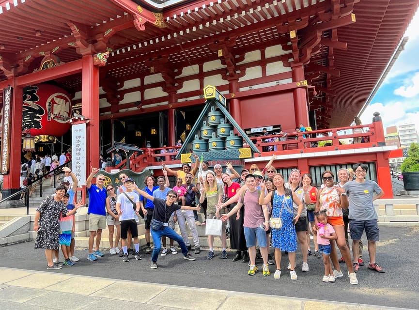 Tokyo: Meiji Shrine, Asakusa, Skytree Bus Tour and Cruise - Tokyo Skytree at 350 meters: the “skip the line” payoff