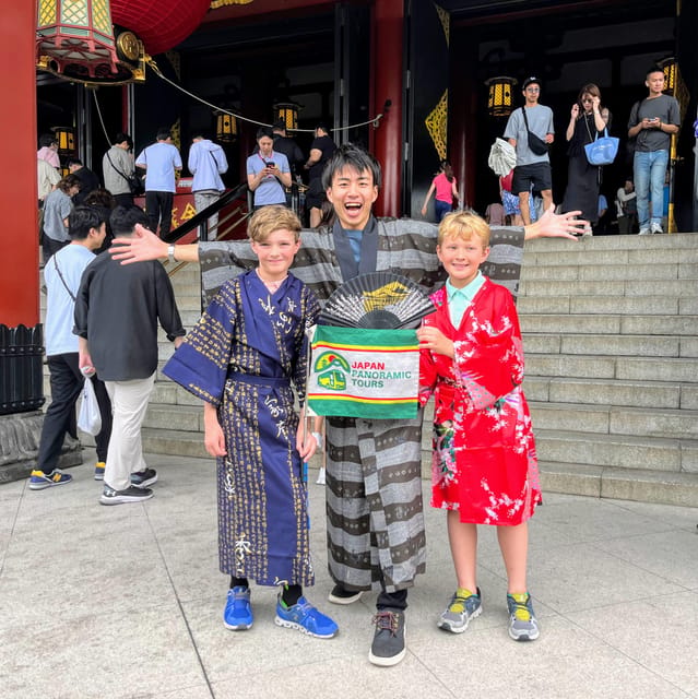 Tokyo: Meiji Shrine, Asakusa, Skytree Bus Tour and Cruise - From Shinjuku pickup to a coach window on Tokyo