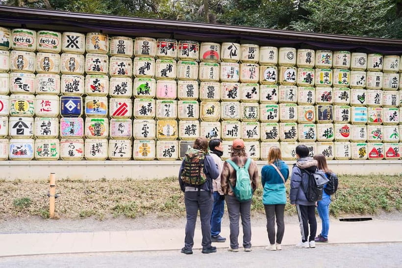 Tokyo: Meiji Shrine Walking Tour — Shinto & Imperial System - Why Meiji Shrine Feels Different in the Middle of Tokyo