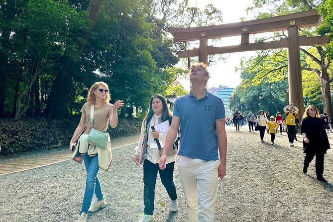 Tokyo: Meiji Shrine Walking Tour — Shintoism & Imperial System - Key highlights you’ll actually feel