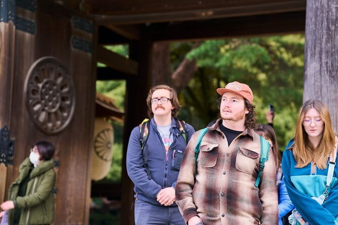 Tokyo: Meiji Shrine Walking Tour — Shintoism & Imperial System - The Meiji Shrine Garden: included admission and a calmer tempo