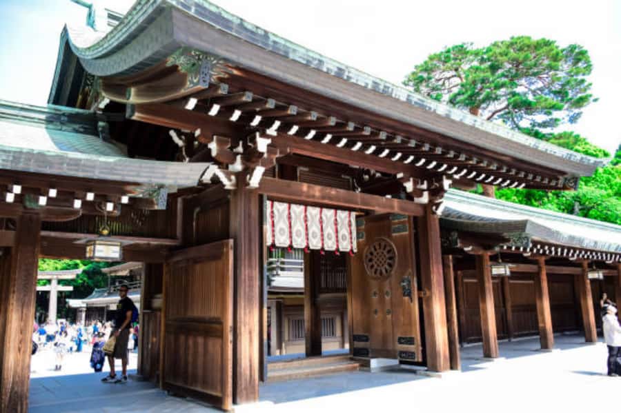 Tokyo: Meiji Shrine Walking Tour with Local Guide - Key highlights that make this tour worth it