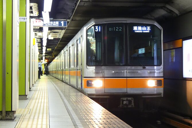 Tokyo Metro Subway Ticket - Key Things That Make This Pass Work So Well