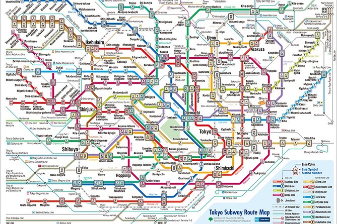 Tokyo Metro Subway Ticket - Tokyo Metro + Toei Coverage: Why This Pass Can Be a Time Saver