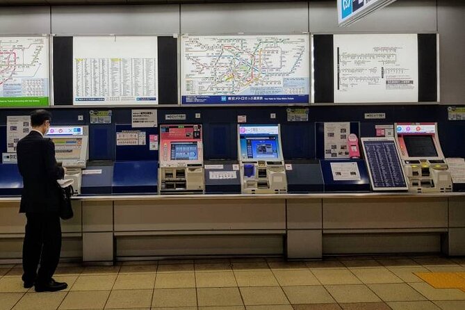 Tokyo Metro Subway Ticket - Price and Value: Is $8.85 Worth It for Your 1–3 Day Plan?