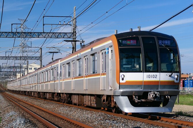 Tokyo Metro Subway Ticket - Weather Note: The Only Big “Outside Your Control” Factor