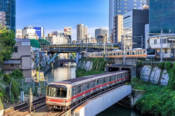 Tokyo Metro Subway Ticket - Redeeming the QR Voucher: The Step That Makes or Breaks Day One