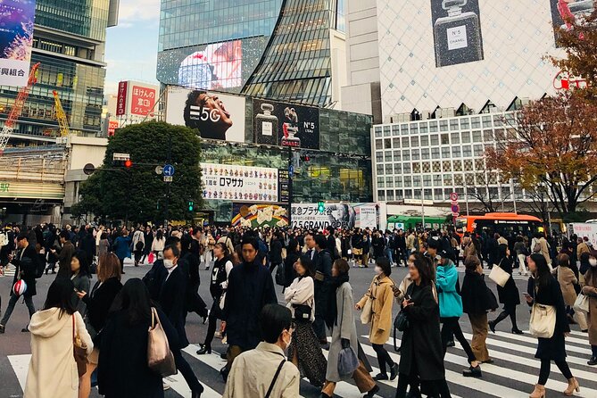 Tokyo Morning City Tour with Pick-up Service from 28 Hotels - Quick highlights you can count on