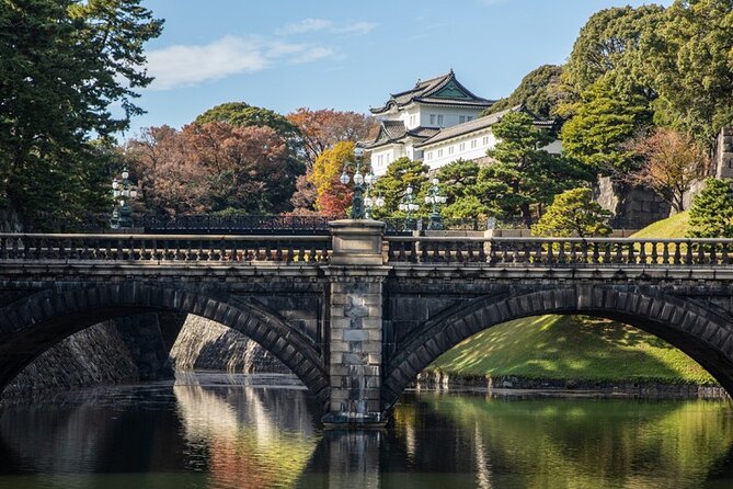 Tokyo Morning City Tour with Pick-up Service from 28 Hotels - Ginza lunch break and shopping streets on your own schedule