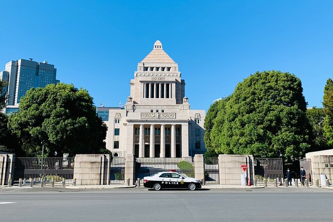 Tokyo Morning City Tour with Pick-up Service from 28 Hotels - Price and value: what $52.26 buys you in morning time