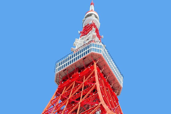 Tokyo Morning City Tour with Pick-up Service from 28 Hotels - Shibuya Scramble from the bus: a fast taste of Tokyo energy