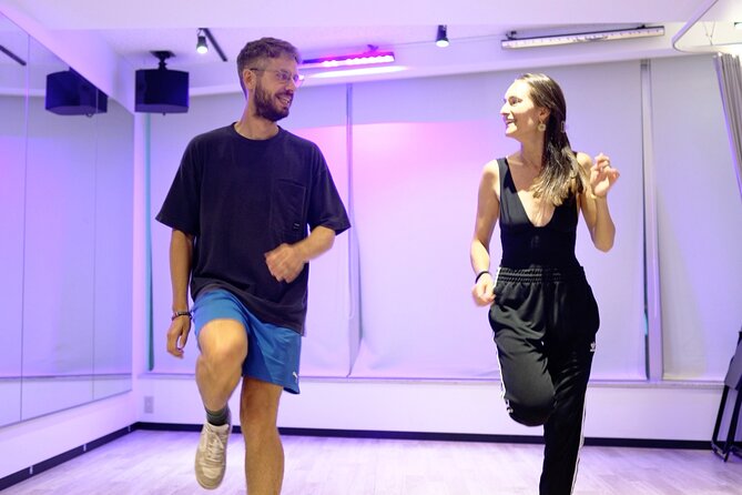 Tokyo Morning Shuffle Dance & Breakfast with a TikTok Star - Key Things to Know Before You Go