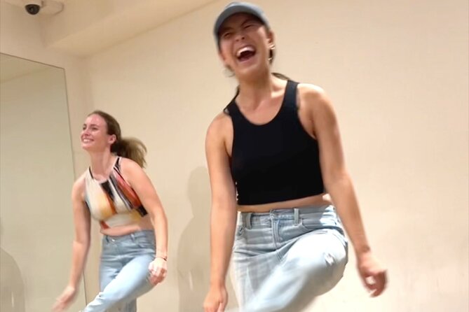 Tokyo Morning Shuffle Dance & Breakfast with a TikTok Star - What to Bring (So You Don’t Waste the First 20 Minutes)