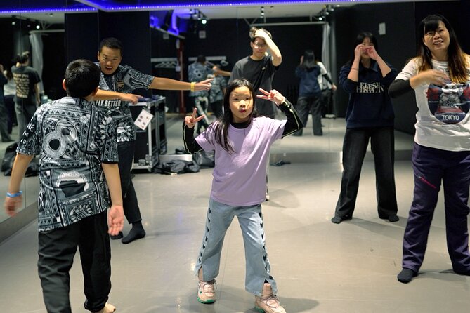 Tokyo Morning Shuffle Dance & Breakfast with a TikTok Star - Timing Tips: How to Work This Into a Busy Tokyo Day