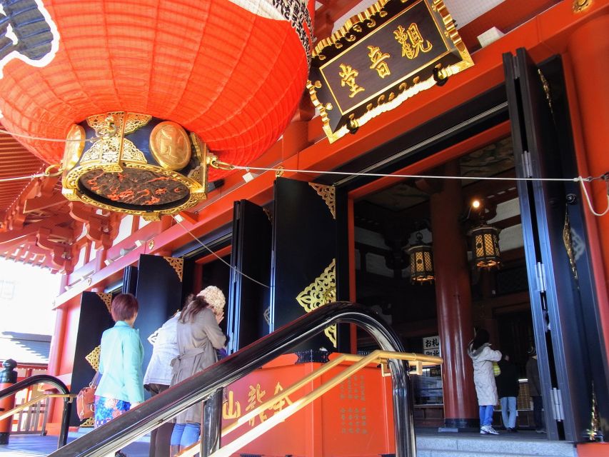 Tokyo: Morning Sightseeing Bus Tour - Key Highlights You Should Know Before You Go