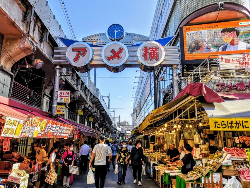 Tokyo: Morning Sightseeing Bus Tour - Who This Tour Fits Best (and Who Should Skip It)