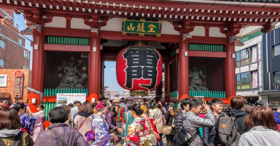 Tokyo: Morning Sightseeing Bus Tour - Imperial Palace Photo Stop: Gardens and Niju-bashi Views