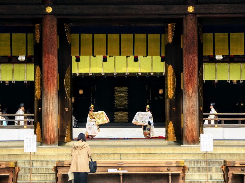 Tokyo: Morning Sightseeing Bus Tour - Ueno and Kappa-bashi: Where the Morning Turns Practical
