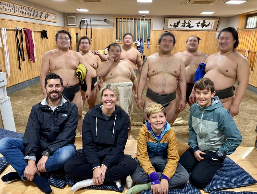 Tokyo: Morning Sumo Practice Viewing - Price and Value: Why This Beats Most One-Off Sumo Options