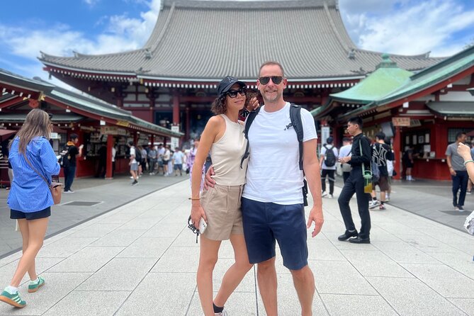 Tokyo Morning Tour: Asakusa, Meiji Shrine and Tsukiji Fish Market - Why a 4-Hour Morning Plan Works So Well in Tokyo