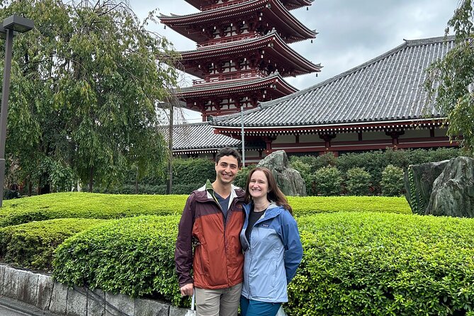Tokyo Morning Tour: Asakusa, Meiji Shrine and Tsukiji Fish Market - Stop 2: Tsukiji Fish Market With a Real Morning Rhythm