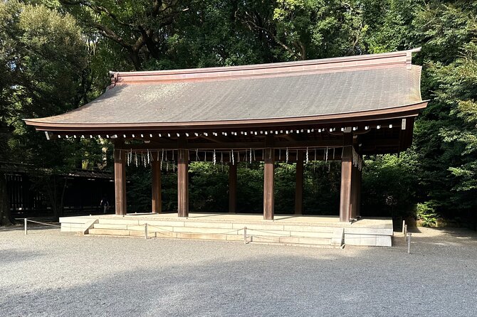 Tokyo Morning Tour: Asakusa, Meiji Shrine and Tsukiji Fish Market - Photo Help That Saves Time (and Makes the Tour Feel Easier)