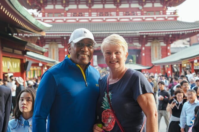 Tokyo Morning Tour : Meiji Shrine, Asakusa and Fish Market - Best Fit: Who This Tour Works For